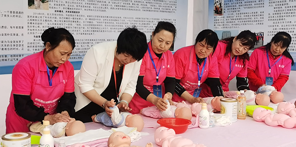 真精彩！柳林千人職業技能大比拼