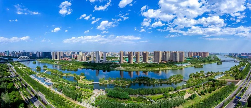 山西省PM2.5濃度首次邁進“30+” 實現歷史性突破