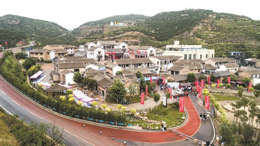 小西溝文旅康養小鎮獲評國家4A級旅游景區