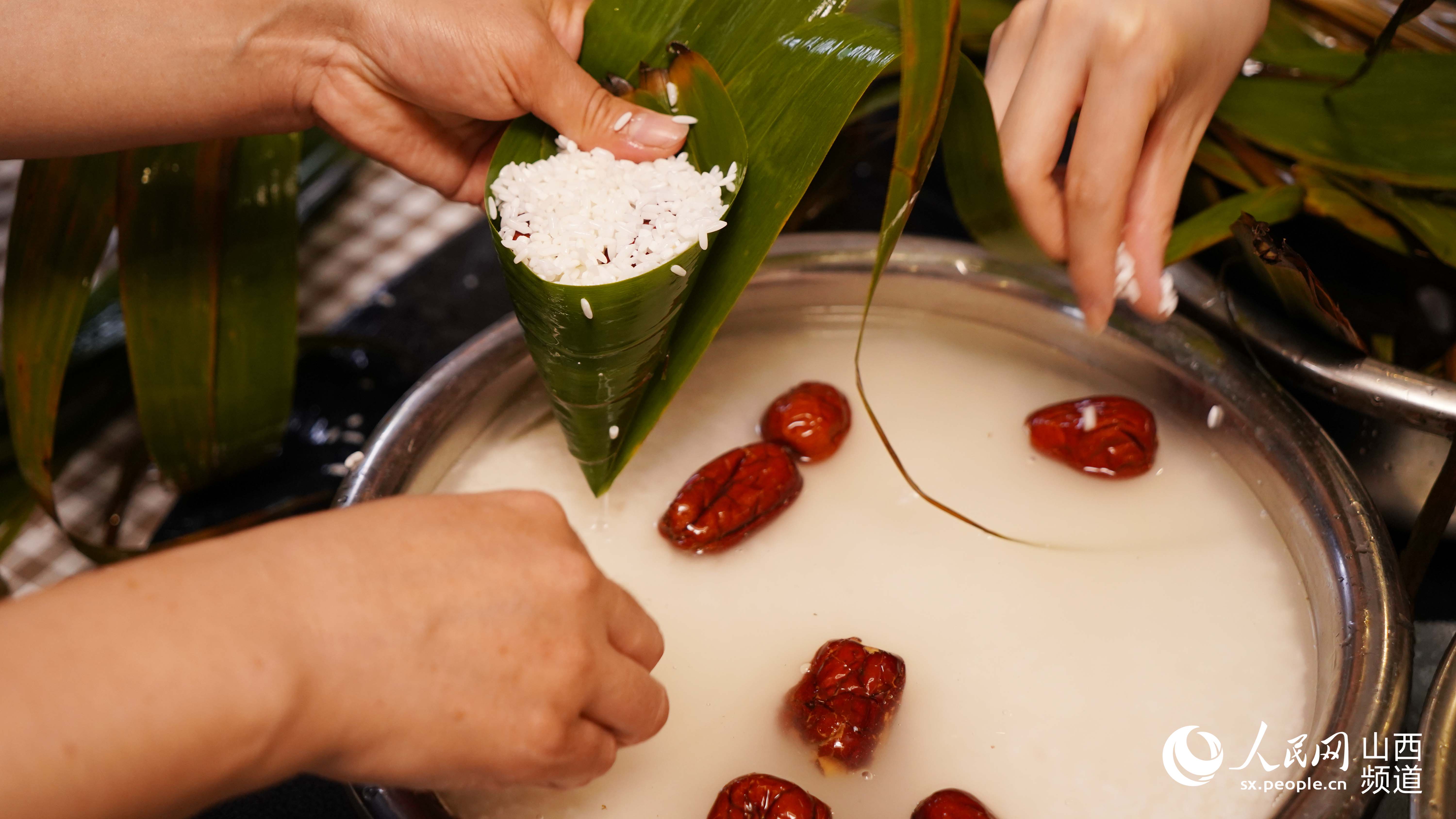 端午粽飄香 雙擁情誼長【8】