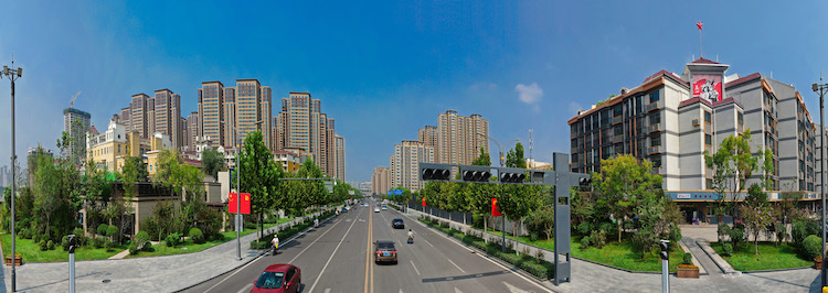 �R���д����һ·����