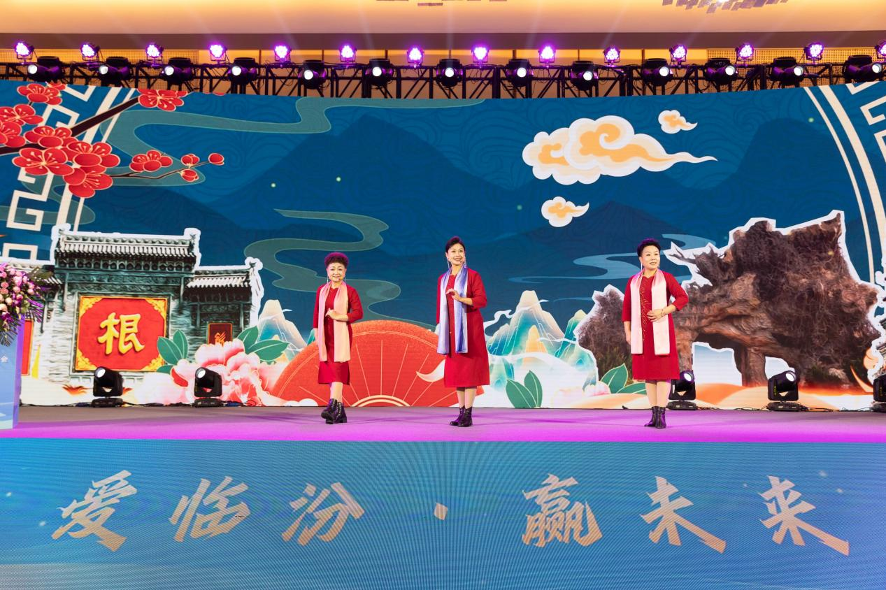 “老家洪洞”區域公用品牌發布