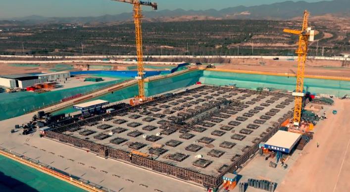 汾酒2030技改原酒產儲能擴建項目（一期）