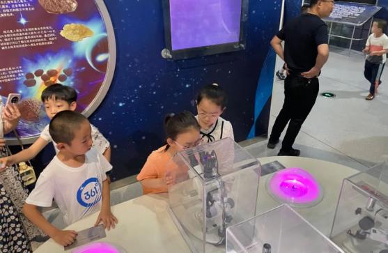 普及活動火熱開展 迎來“社科盛宴”