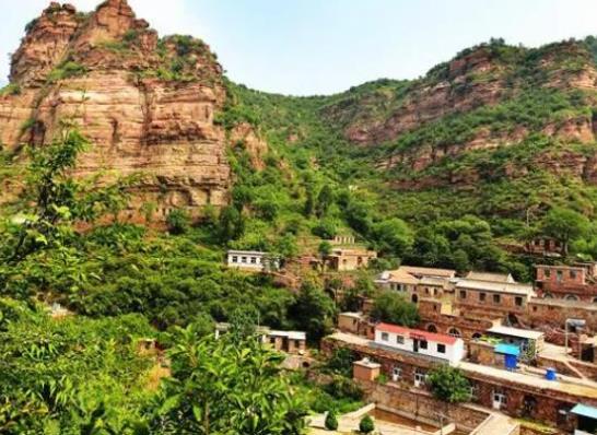 榆社云竹湖——左權中國北方寫生基地（桐峪、老井、澤城）——和順走馬槽風景區——壽陽方山——昔陽龍巖大峽谷