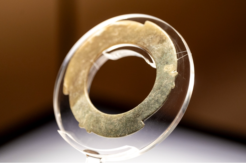 玉璇璣，禮器