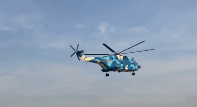 直升機的燃油一般儲存在什么地方？